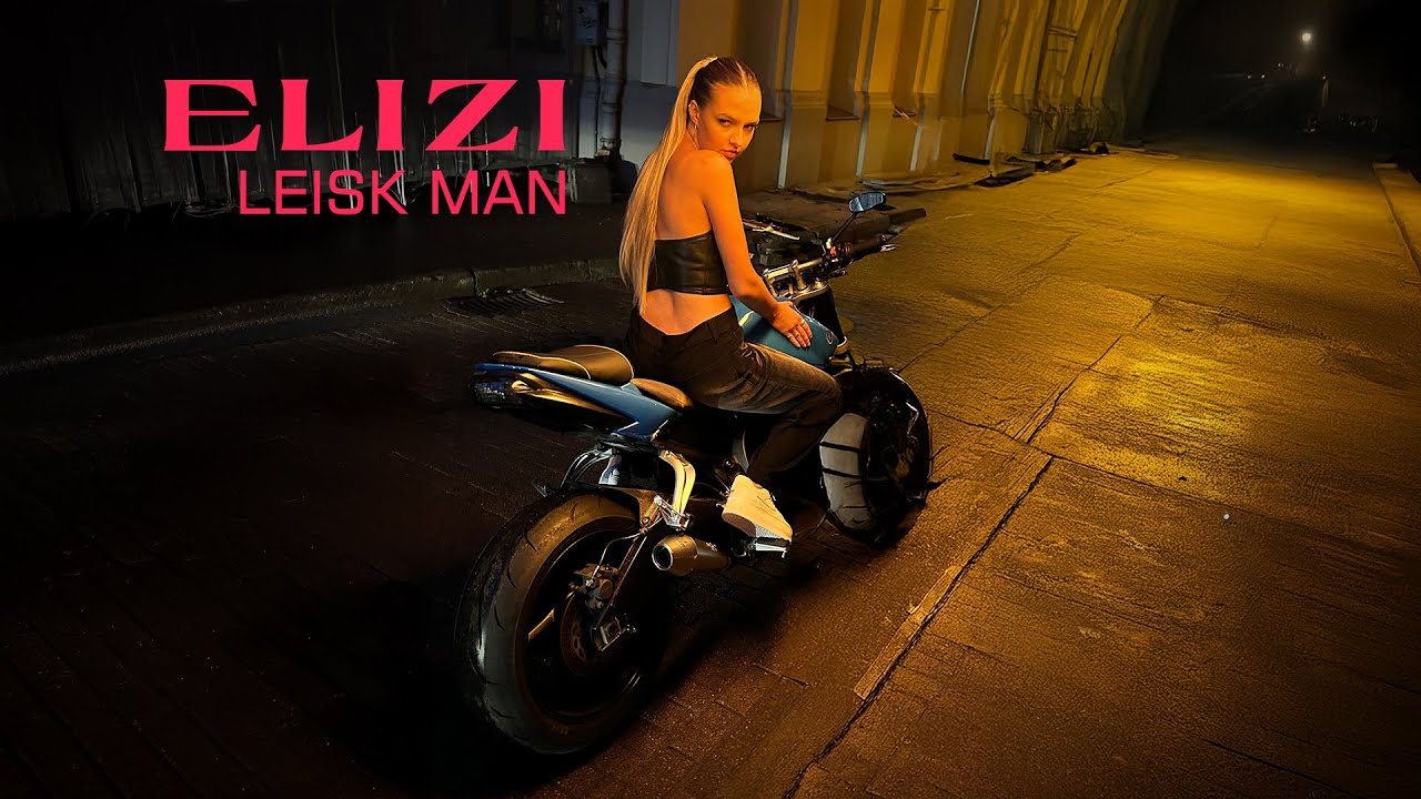 Watch Elizi - Leisk man on YouTube Watch Elizi - Leisk man on YouTube