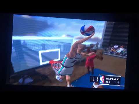 camera iphone 8 plus apk NBA Courtside 2002 Arcade Play Mode - Chicago Bulls VS Memphis Grizzlies (Part 3/3rd Quarter)