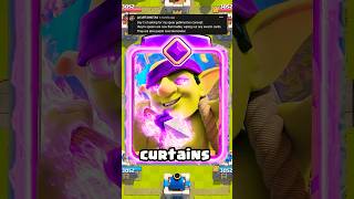 EVO SPEAR GOBLINS (Fan Concept) #clashroyale #clash #update #leak