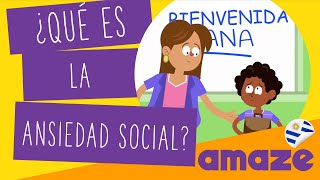 ¿Qué es la Ansiedad Social? (Uruguay)