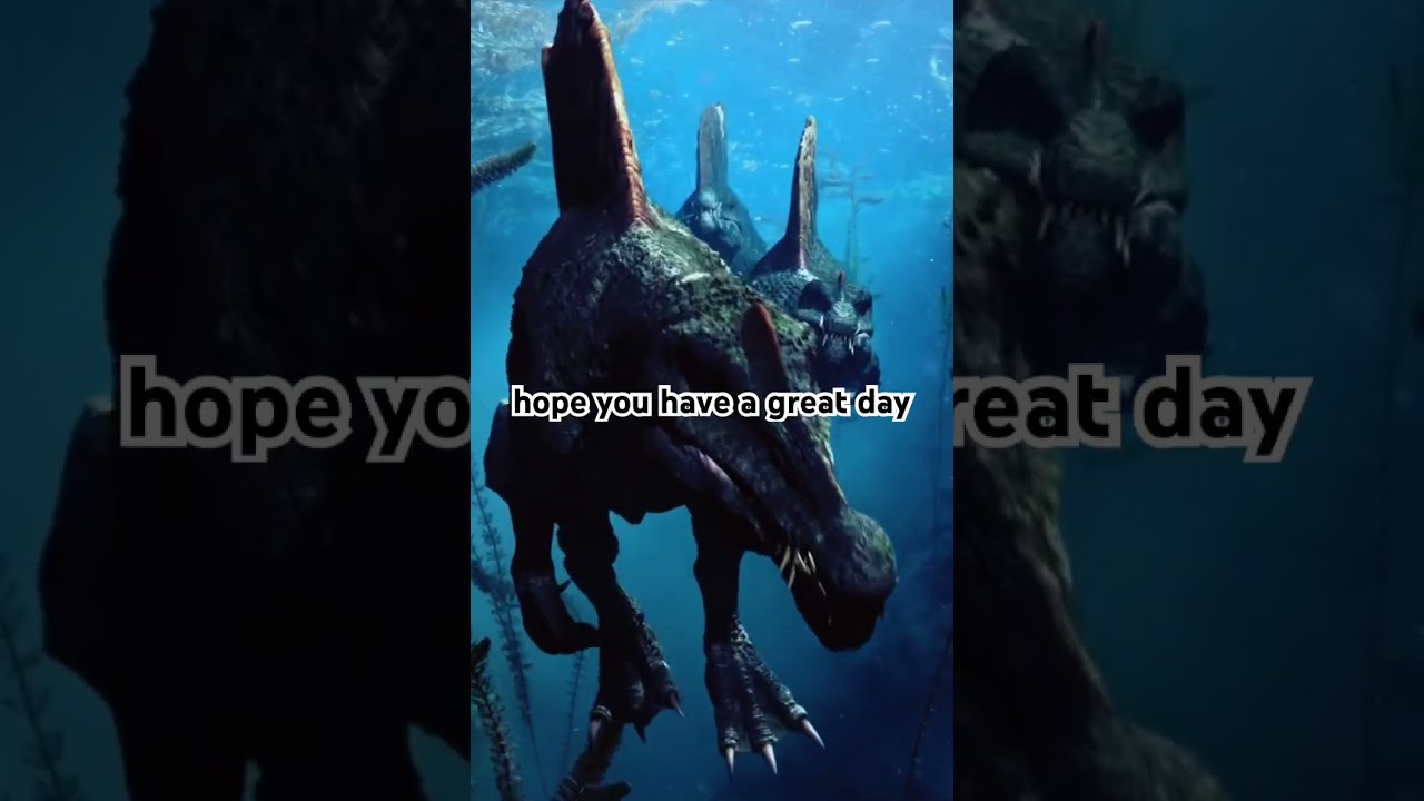 Top 10 scary water creatures 