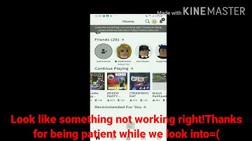 Looks like something