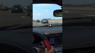 Tesla Driver Outruns Police 🚔