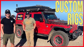 Jeep JLU Rubicon - Ferris | Custom Rigs by Larison Lifestyle 257 views 5 months ago 12 minutes, 48 seconds