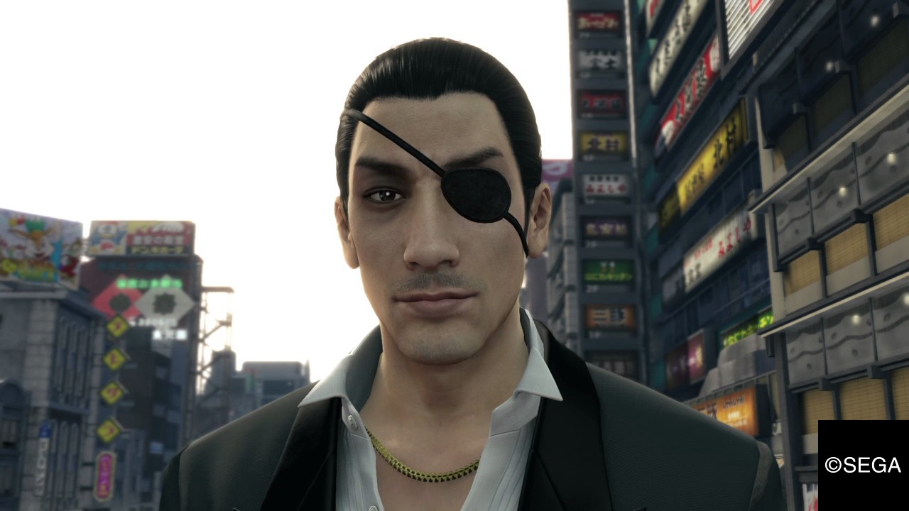 So this was a thing that happened in Yakuza 0.
