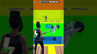 Fortnite Trust Fall Extreme 1V1...