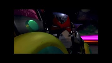 F ZERO GX INTRO | GAMECUBE | NINTENDO:SEGA | AGMC ROOM 237