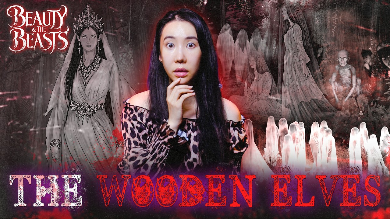 The Beautiful Spirits Who Lure You Into the Forest | Orang Bunian, the Wooden Elves