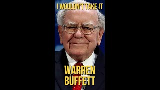If I've Got All Of The BITCOIN | Warren Buffett