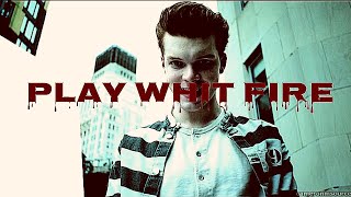 Edit Jerome Valeska - Play With Fire
