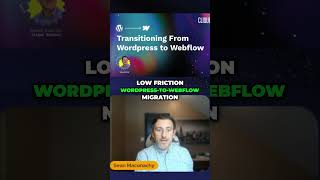 WordPress Outgrowing Webflow  The Future of CMS