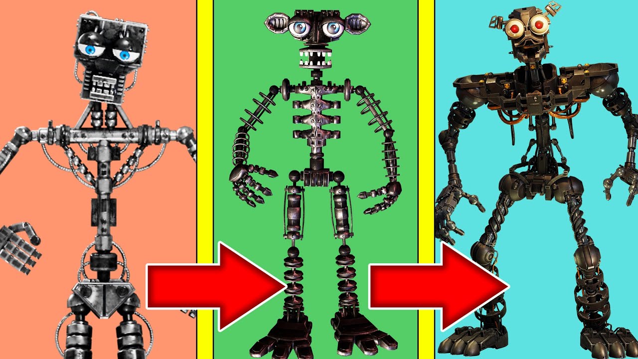 Minecraft Endoskeleton Build КАК МЕНЯЛСЯ ЭНДОСКЕЛЕТ И ЕГО ЖИЗНЕННЫЙ ЦИКЛ В МАЙНКРАФТ ! ЭВОЛЮЦИЯ ...