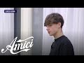 Amici 24 - Le scuse di Luk3 ad Alessia
