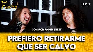 Favorito 1 - no me gustan los calvos ft. Rob Paper Sheet