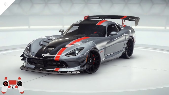 The Forgotten Dodge! | Asphalt 8 Dodge Viper Srt10 Acr-X Multiplayer Test -  Youtube