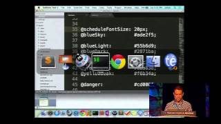 Julien Phalip: Advanced techniques for Web functional testing - PyCon 2014