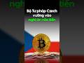 Bộ Tư Pháp Czech bị cáo buộc rửa tiền qua Bitcoin 💰