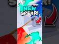 Brand NEW Spear In Roblox Rivals!