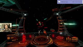 Elite: Dangerous 0041: Defending Sirius from Thargoid Invasion - 20241206