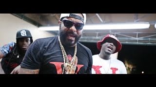 Jim Jones Ft Ball Greezy, Yd, Zoey Dollaz, Killawattz - What The F You Mean Official Video