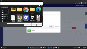 How to import multi sheet excel file using Excel importer in Mendix.video1989511673