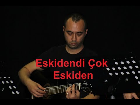 Eskidendi Çok Eskiden - (Cover) - Sezen Aksu - Ceyhun LEVENTOĞLU