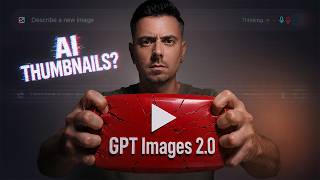 Can GPT Images 2.0 Replace Photoshop for YT Thumbnails