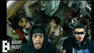 LUHTROY & RAPPER REACTS TO CORTIS (코르티스) 'REDRED' Official MV | ALBUM US NEOWWW !!