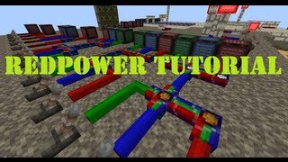 Redpower: Wires, Power, Cables, Jacketing / All you need to know Wealth