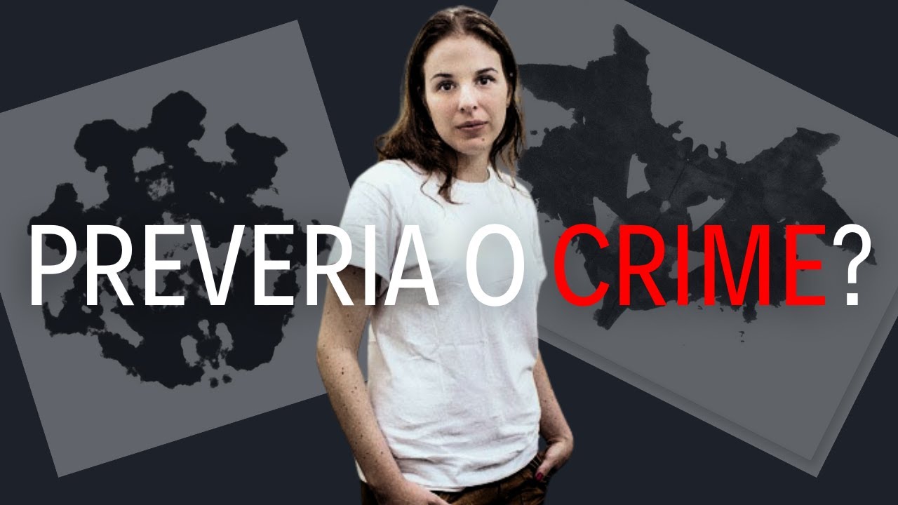 Como o Teste de Rorschach Examinou a Mente de Suzane von Richthofen