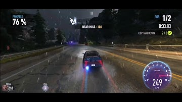 NFS No Limits Gameplay - Breakout - CR-X SiR - Day 7 (Event 11 - 16)