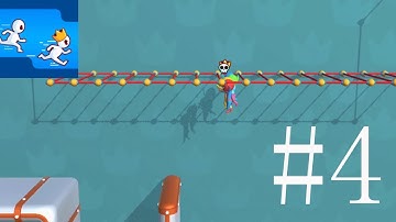 Run Race 3D Walkthrough Part 4(Level 16-18)