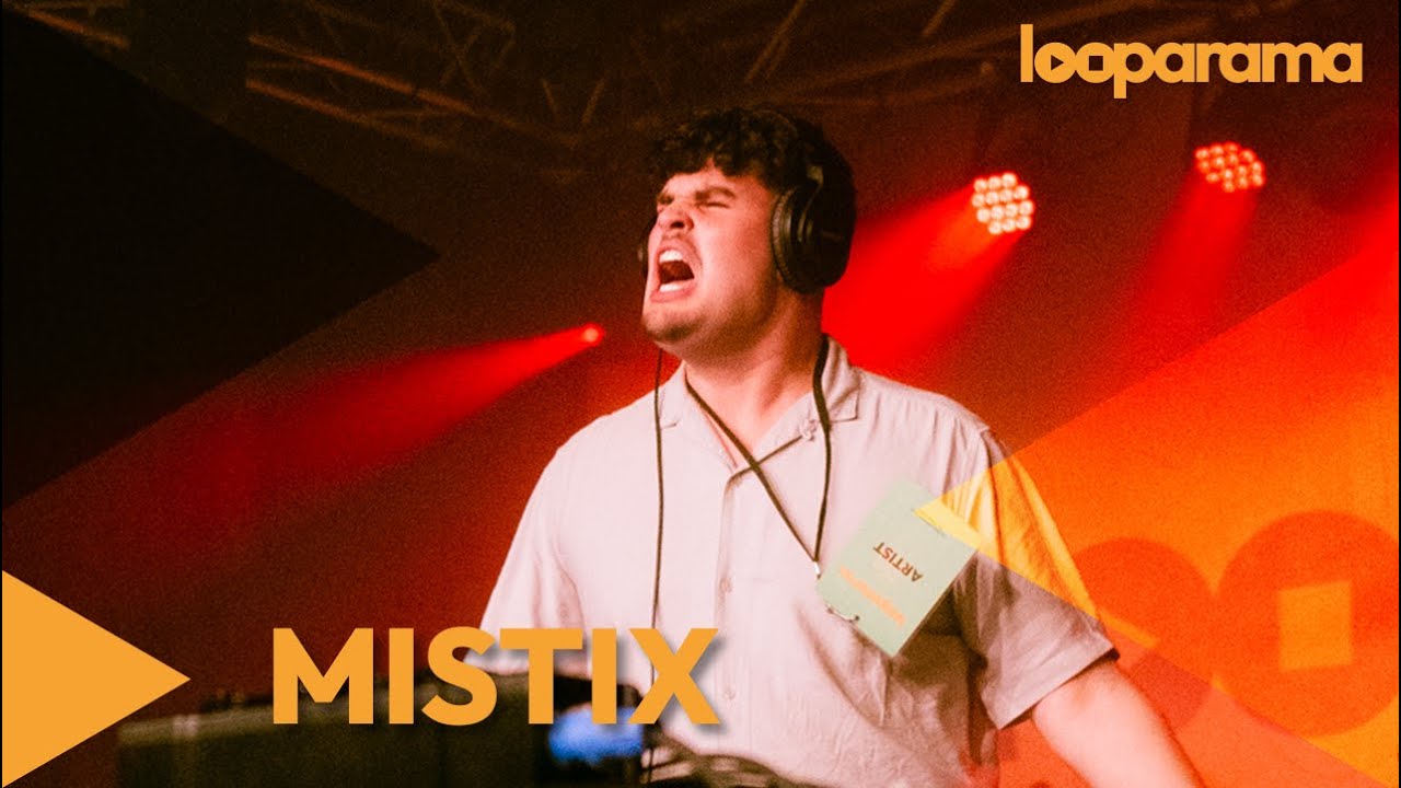 MISTIX 🇩🇪 | LOOPARAMA BEATBOX FESTIVAL 2024 🎉 | SHOWCASE