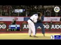 Lucie Decosse (FRA) - Yoriko Kunihara (JPN) [-70kg] final