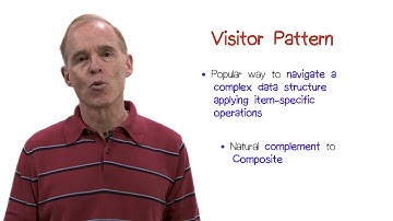 Visitor Pattern