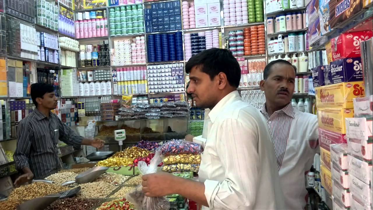 Market batha saudi - YouTube