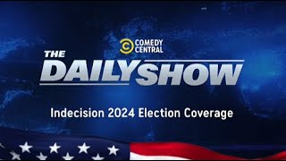 The Daily Show.