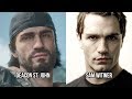 Characters and Voice Actors - Days Gone