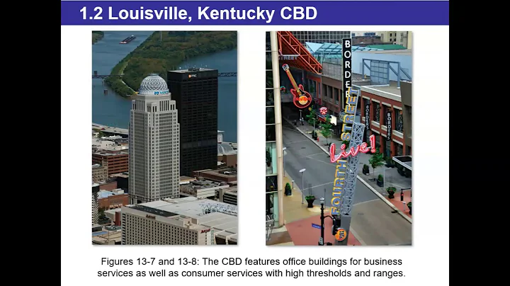 Chapter 13: Key Issue 1