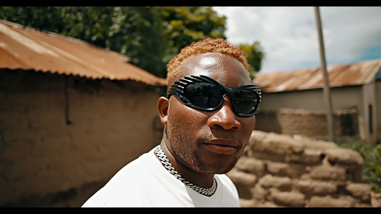 D rade mwanda_-_Single_{Official video}