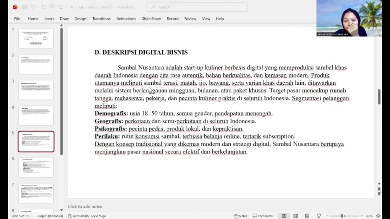 TUGAS PENGETAHUAN BISNIS