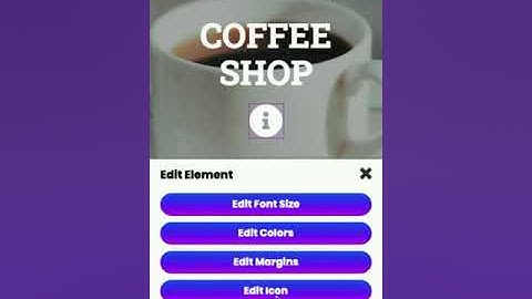 Leia Tutorial Video - Adding Elements (other than Embed)