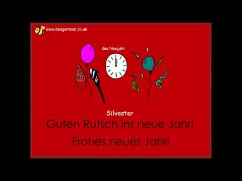 Video: Neujahrsszenario Für Kinder