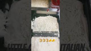 Little Caesars Italian Cheesy Bread Process πππ§π§ Little Caesars Italian Cheesy Bread Process πππ§π§