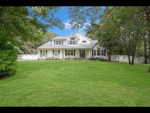 9 Hilltop Ln, Manorville, NY home video tour