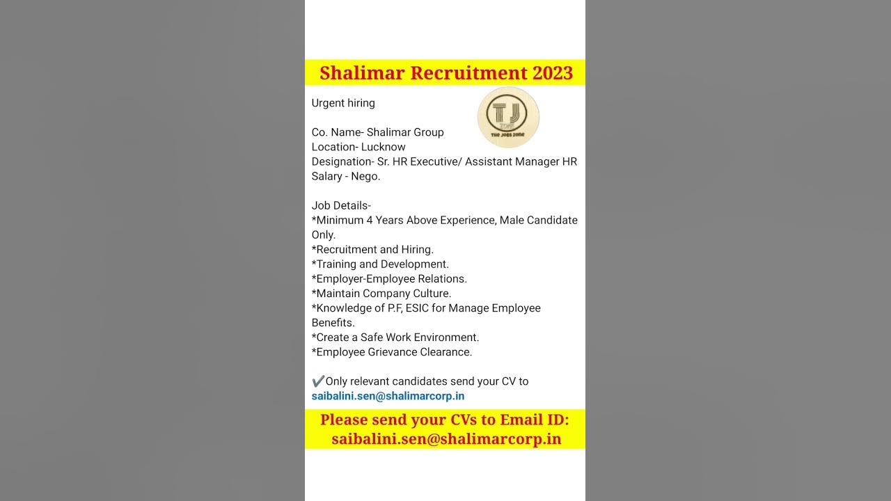 Shalimar Oil Company Job Recruitment 2024 Shalimar Oil Company Job shalimar-oil-company-job-recruitment-2024-shalimar-oil-company-job