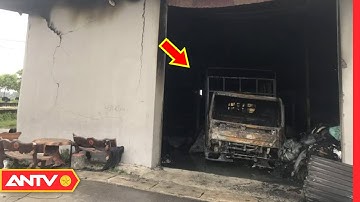 3 người trong gia đình thiệt mạng thương tâm trong căn nhà cháy lúc rạng sáng | ANTV