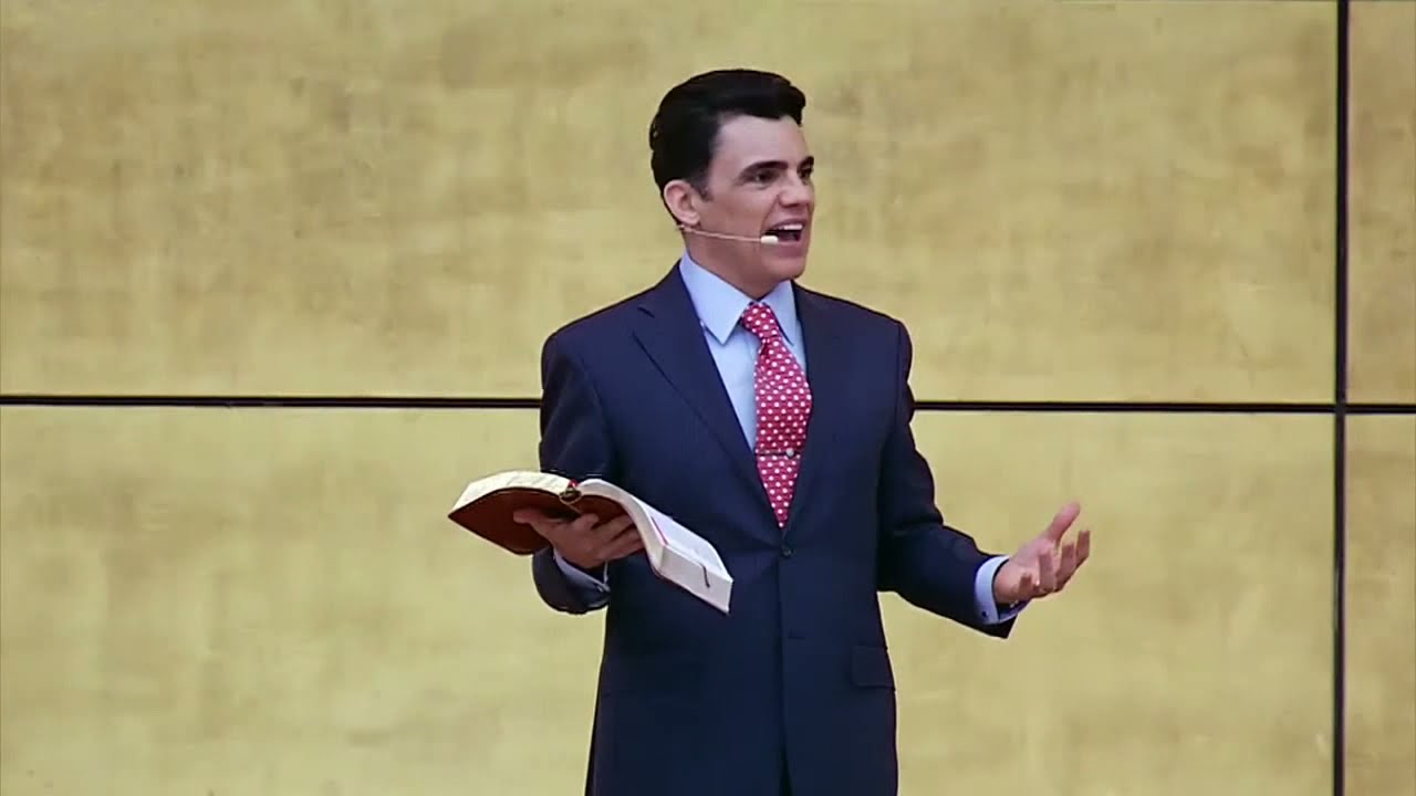 Vigília do Espírito Santo -18h - 08/11/2020