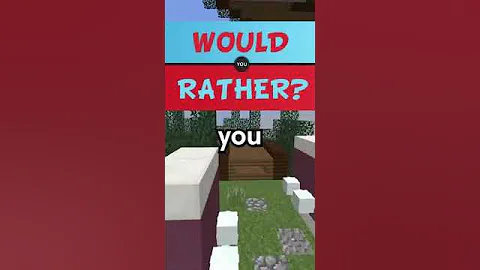 Would You Rather     GROSS EDITION #8 #wouldyourather