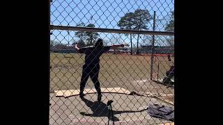 High School Discus Progression- 60 feet in two years